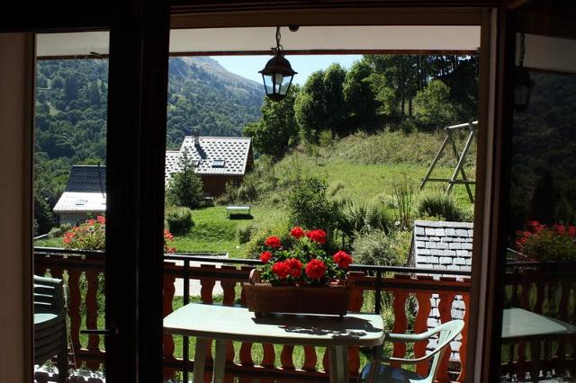 Chalet Les Ancolies - Valloire