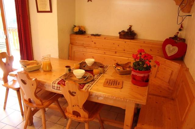 Chalet Les Ancolies - Valloire