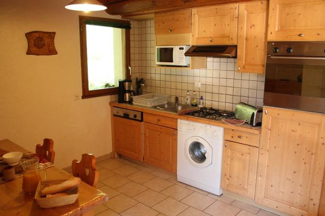 Chalet Les Ancolies - Valloire