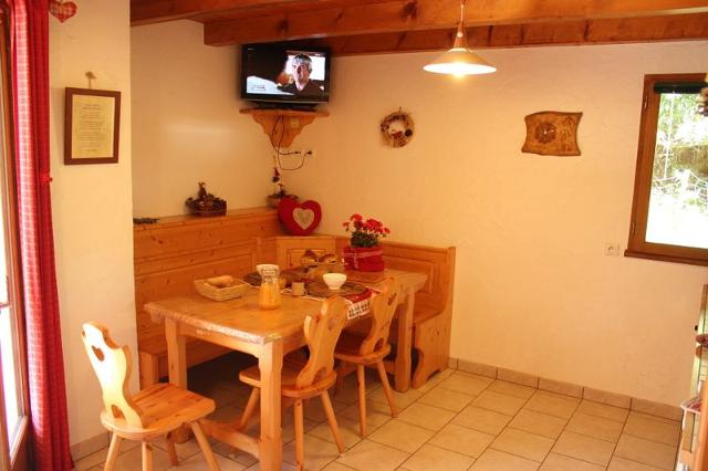 Chalet Les Ancolies - Valloire
