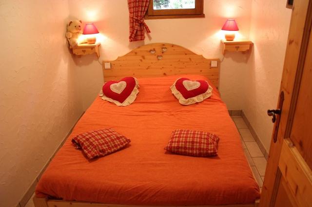 Chalet Les Ancolies - Valloire