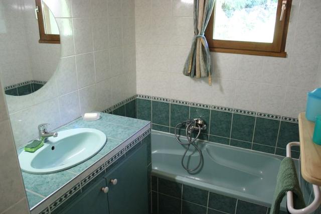 Chalet Les Ancolies - Valloire