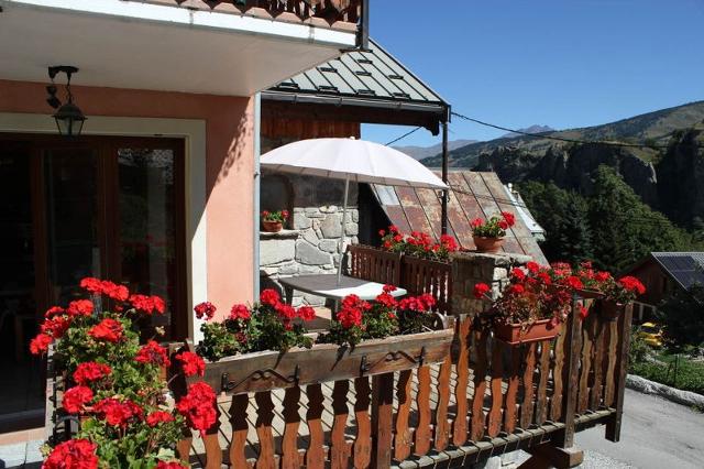 Chalet Les Ancolies - Valloire
