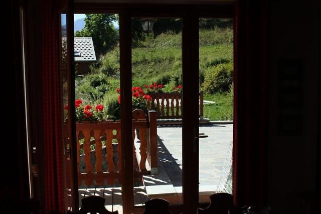Chalet Les Ancolies - Valloire