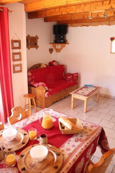 Chalet Les Ancolies - Valloire