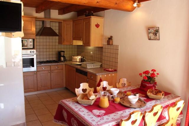 Chalet Les Ancolies - Valloire