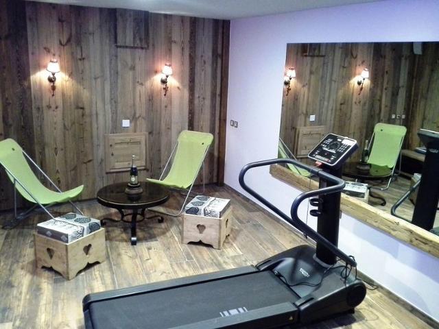 Chalet Les Ancolies - Valloire