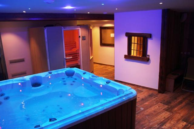 Chalet Les Ancolies - Valloire