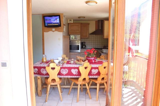 Chalet Les Ancolies - Valloire