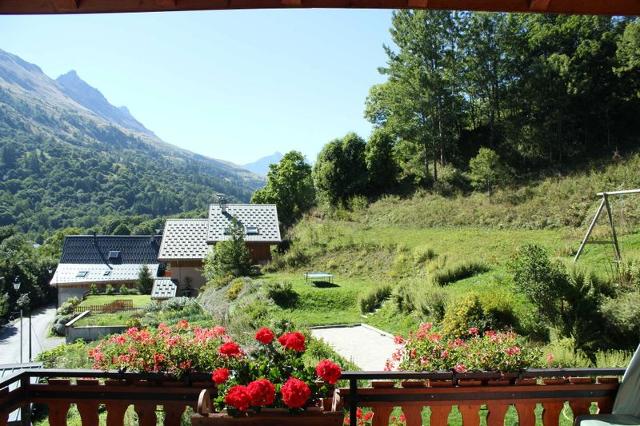 Chalet Les Ancolies - Valloire