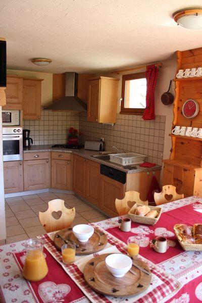 Chalet Les Ancolies - Valloire