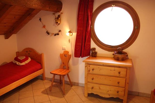 Chalet Les Ancolies - Valloire