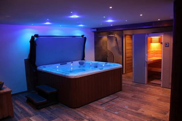 Chalet Les Ancolies - Valloire