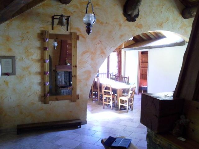 Chalet Les Ancolies - Valloire