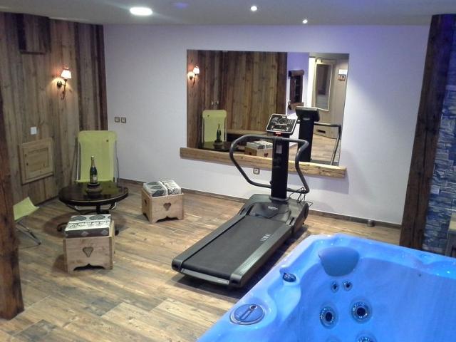 Chalet Les Ancolies - Valloire