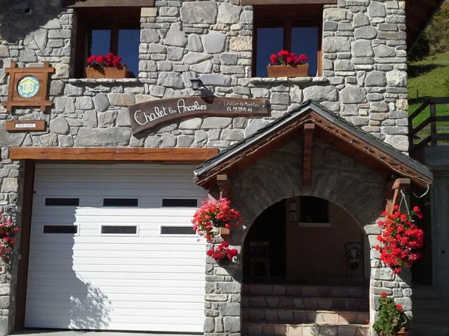 Chalet Les Ancolies - Valloire