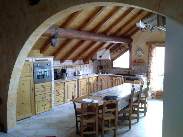 Chalet Les Ancolies - Valloire