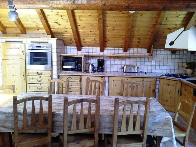 Chalet Les Ancolies - Valloire