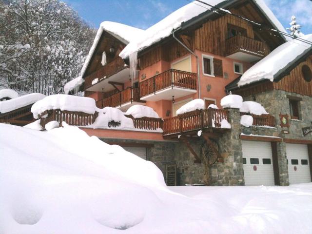 Chalet Les Ancolies - Valloire