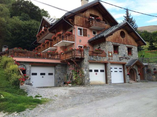 Chalet Les Ancolies - Valloire