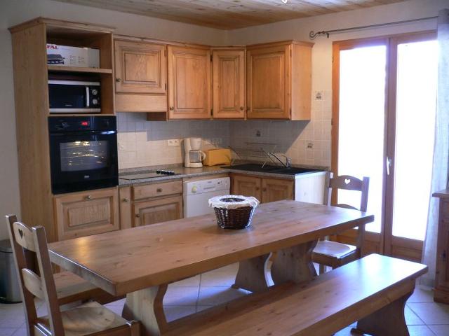 Chalet Les Aiguilles - Valloire