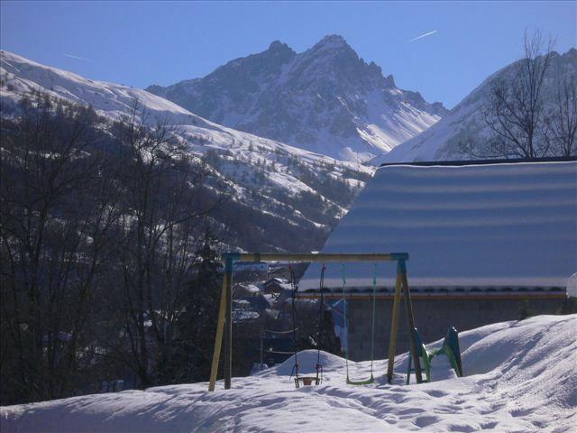 Chalet Les Aiguilles - Valloire