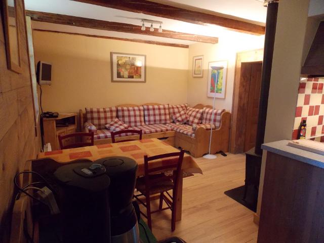 Appartements L'alpe De Virgile - Valloire