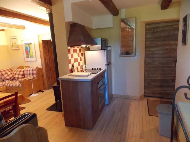 Appartements L'alpe De Virgile - Valloire