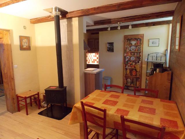 Appartements L'alpe De Virgile - Valloire