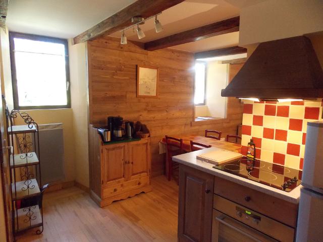 Appartements L'alpe De Virgile - Valloire