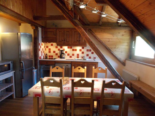 Appartements L'alpe De Virgile - Valloire