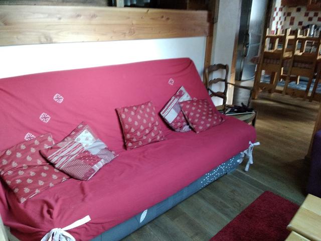 Appartements L'alpe De Virgile - Valloire