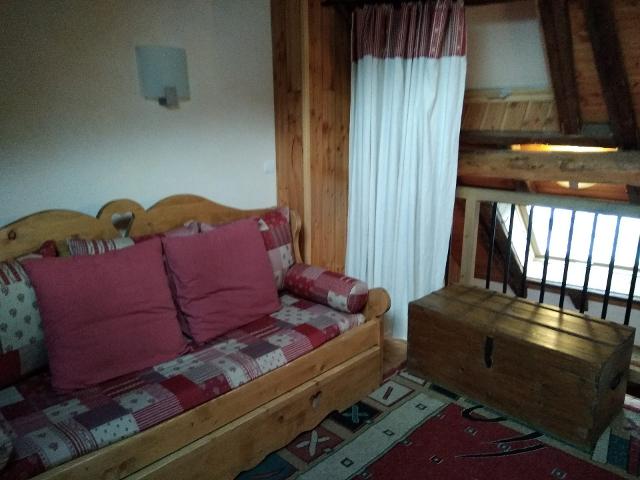 Appartements L'alpe De Virgile - Valloire