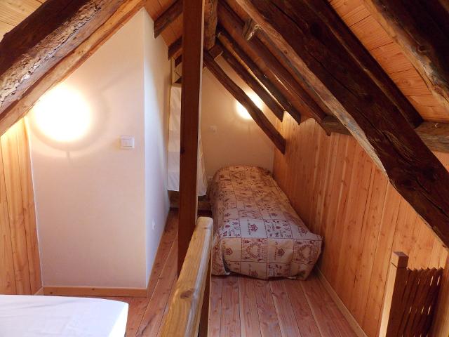 Appartements L'alpe De Virgile - Valloire