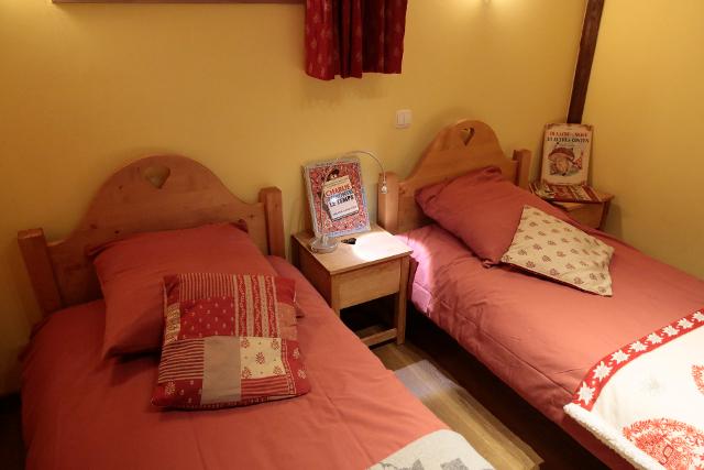 Appartements L'alpe De Virgile - Valloire