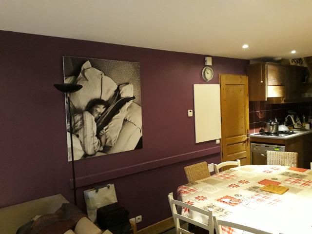 Appartements L'alpe De Virgile - Valloire