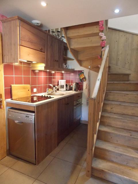 Appartements L'alpe De Virgile - Valloire