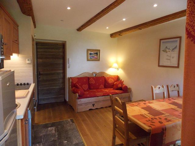 Appartements L'alpe De Virgile - Valloire