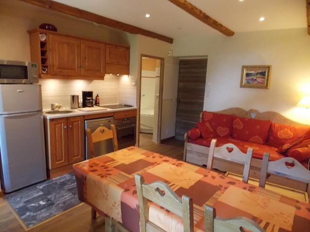 Appartements L'alpe De Virgile - Valloire