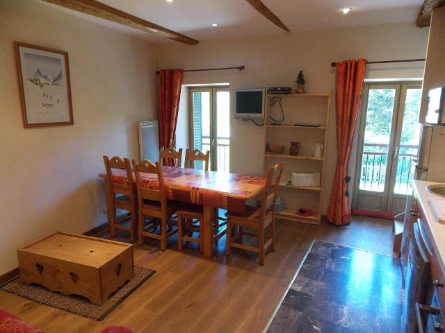 Appartements L'alpe De Virgile - Valloire