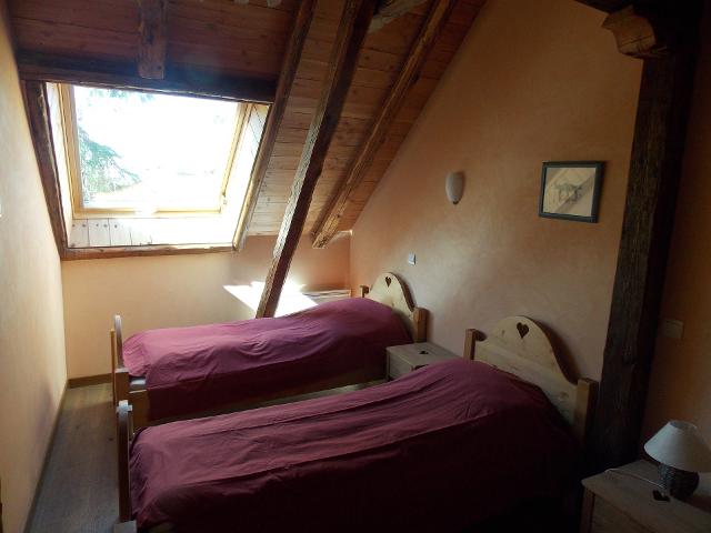 Appartements L'alpe De Virgile - Valloire