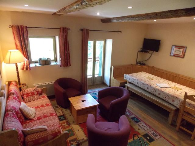 Appartements L'alpe De Virgile - Valloire