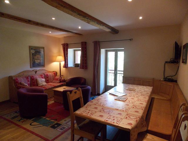 Appartements L'alpe De Virgile - Valloire
