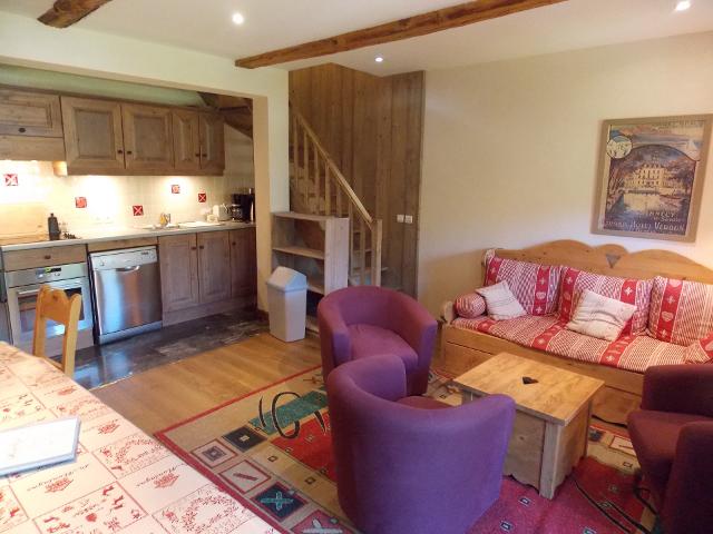 Appartements L'alpe De Virgile - Valloire