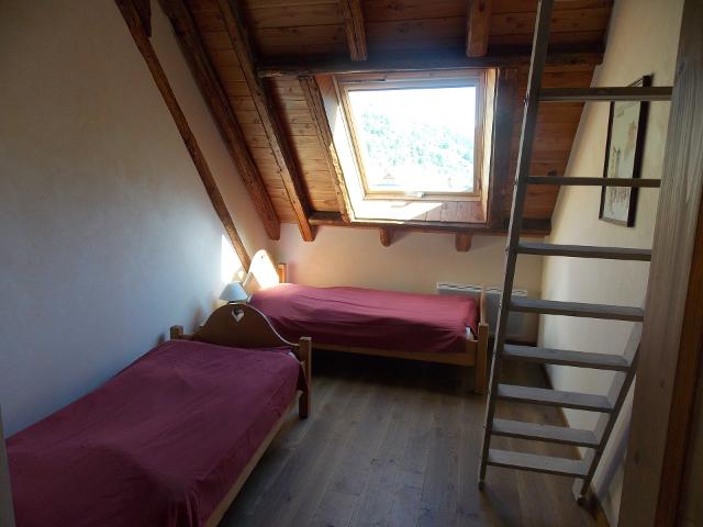 Appartements L'alpe De Virgile - Valloire
