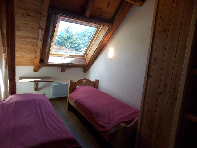 Appartements L'alpe De Virgile - Valloire