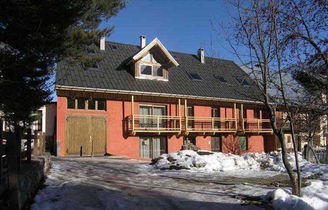 Appartements L'alpe De Virgile - Valloire