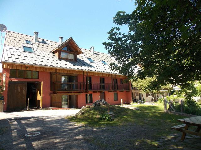Appartements L'alpe De Virgile - Valloire
