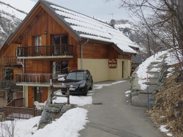 Appartements Val Des Neiges - Valloire