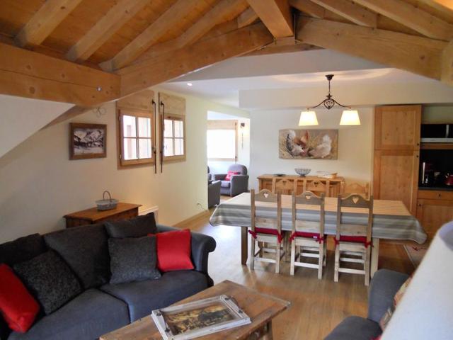 Appartements Les Fermes De L'archaz - Valloire
